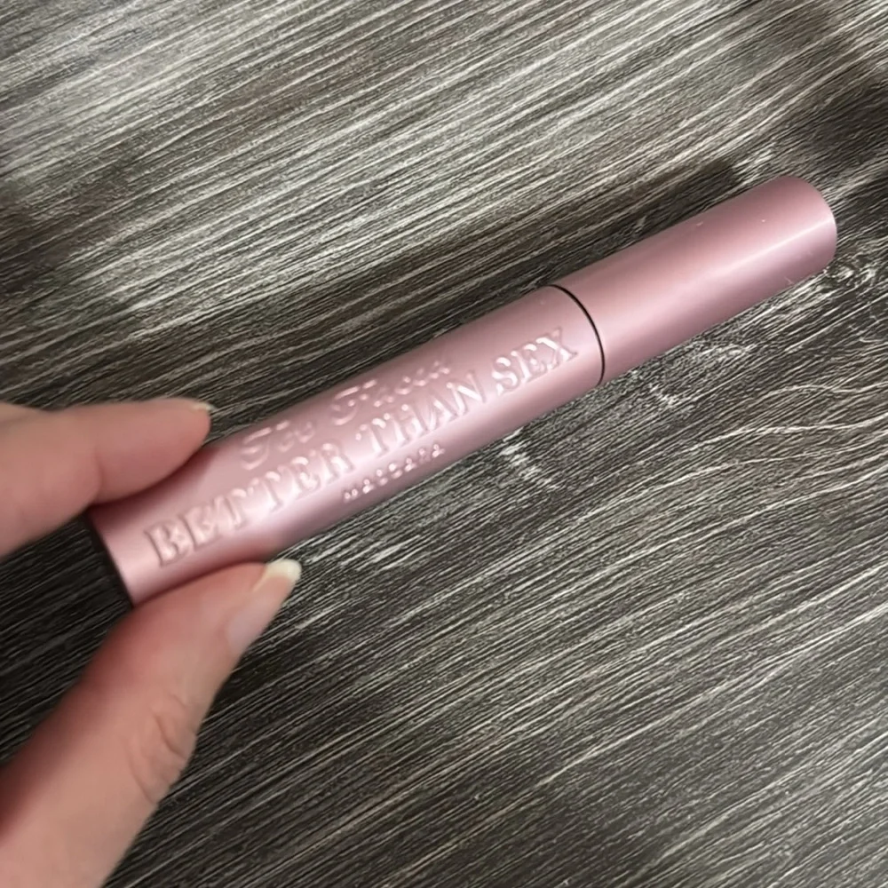 8 Mascaras Bundle Anastasia Beverly Hills Too Faced Lancôme Typology Grande
